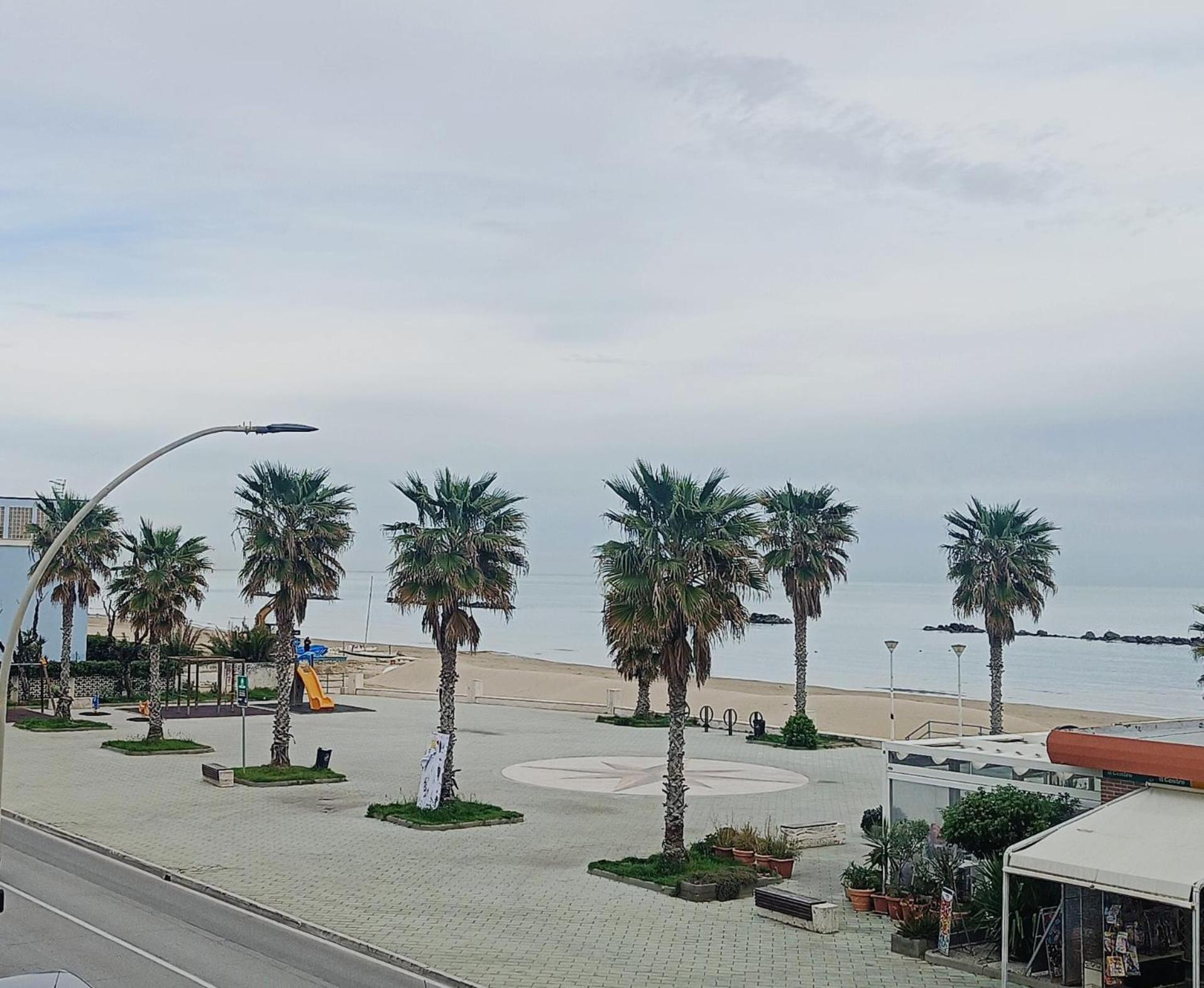 Taverna Sul Mare Francavilla Al Mare Extérieur photo